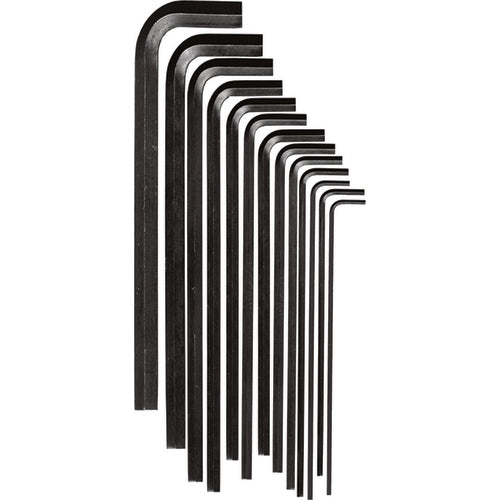 13PC HEX-L KEY SET - USA Tool & Supply