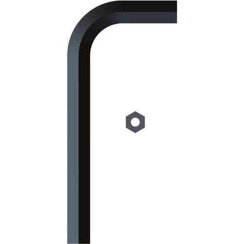 3/8 SECURITY HEX-L - USA Tool & Supply