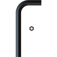 3/8 SECURITY HEX-L - USA Tool & Supply