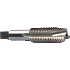 ‎M10 × 1.50 Dia-D6-3 FL-Metric Spiral Point Tap - USA Tool & Supply
