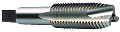 M12 x 1.75 Dia. - D3 - 3 FL - HSS - Bright Plug Spiral Point Dia. - STI - Tap - USA Tool & Supply