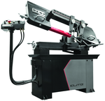 8 x 13" Variable Speed Bandsaw  80-310 Blade Speeds (SFPM); 32" Bed Height; 1-1/2HP; 1PH; 115/230V CSA/UL Certified Motor Prewired 115V - USA Tool & Supply