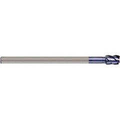 1/2-3/8-3/4-.875-6-.355 R.020 4Fl Long-Reach Rad X-Power CBD End Mill - USA Tool & Supply