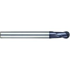 1.2 X 4 X 3 X 50 2Fl SE Ball Metric X-Power CBD EM - - USA Tool & Supply