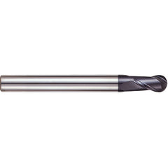 5 × 6 × 10 × 80 X-Power 2Fl Long Ball Nose End Mill