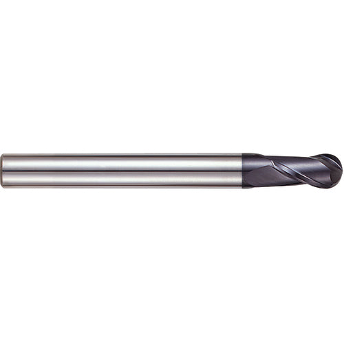 16 × 16 × 30 × 140 X-Power 2Fl Long Ball Nose End Mill