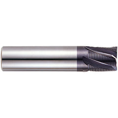 ‎3/8 × 3/8 × 9/16 × 2-1/2 X-Power Mfl 20 Degree Stub R End Mill