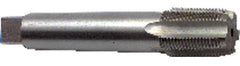 ‎1/4-18 Dia-HSS-Taper Pipe Tap - Exact Industrial Supply