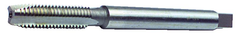 7/8-9 Dia. - HSS - Plug Hand Pulley Tap - USA Tool & Supply