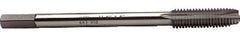 ‎1/4-28 Dia-2 FL-HSS-Reduced SH Spiral Point Ext Tap - USA Tool & Supply