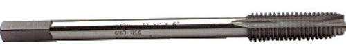 ‎3/8-16 Dia-3 FL-HSS-Reduced SH Spiral Point Ext Tap - USA Tool & Supply