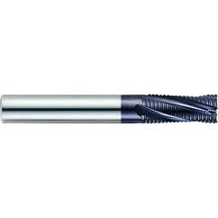 18MMX92 4FL LONG RGHGER X-PWR SS EM - USA Tool & Supply