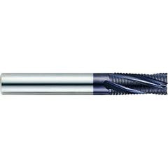 18MMX92 4FL LONG RGHGER X-PWR SS EM - USA Tool & Supply