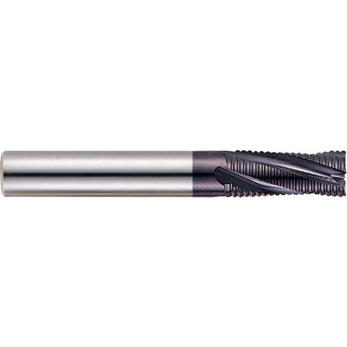 6 × 6 × 16 × 57 X-Power Mfl 20 Degree Long R End Mill