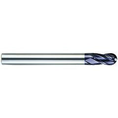 12MMX110 4FL SE BALL X-PWR CBD EM - USA Tool & Supply