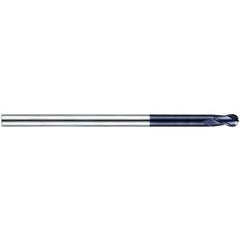 5.0X6X10X120 2Fl Ball Long Reach X-Power EM - - USA Tool & Supply