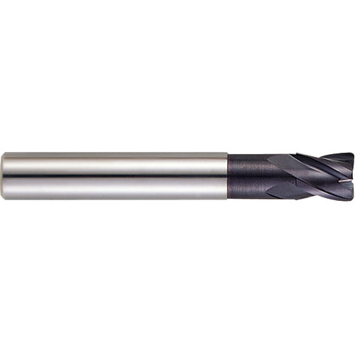 4(R0.4) × 6 × 5(9) × 50 X-Power 4Fl Stub Cr End Mill