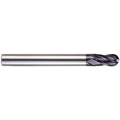 8 × 8 × 9 × 58 X-Power 2Fl Short Ball Nose End Mill