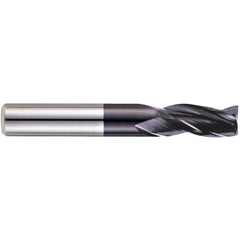 4 × 6 × 12 × 50 X-Power 3Fl 38 Degree Short End Mill