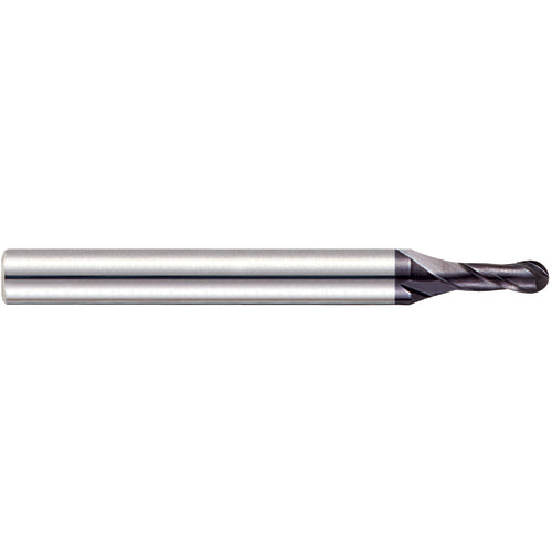 .052″ × 1/8 X .138″ × 1_1/2 X-Power 2Fl Ball Nose End Mill