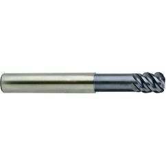 7/16X1-1/2 3-1/4 .395 4FL H-55 EM - USA Tool & Supply