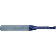 1/16-1/8-3/32-5/8-2-.060 2Fl H - 30 Reg X-Power For Rip Processsing End Mill - USA Tool & Supply