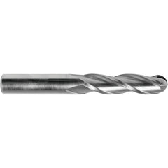 57826 1/8X1/8X3/4X3 3FL - Exact Industrial Supply