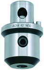 ADM-42-1/2 - High Precision End Mill Holder - USA Tool & Supply