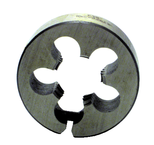 2-1/4-12 HSS Special Pitch Round Die - USA Tool & Supply