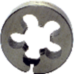 ‎9/16-14 / HSS Special Pitch Round Die - USA Tool & Supply