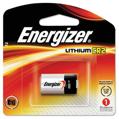 CR2 3 Volt Lithium Photo Battery - USA Tool & Supply