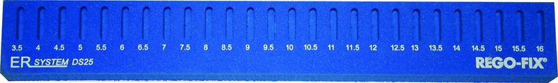 DSR / 20 Sealing Disk Set Tray - USA Tool & Supply