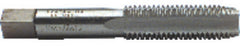 ‎9/16-18 Dia-H3-4 FL-HSS-Bright-STI Plug Hand Tap - USA Tool & Supply