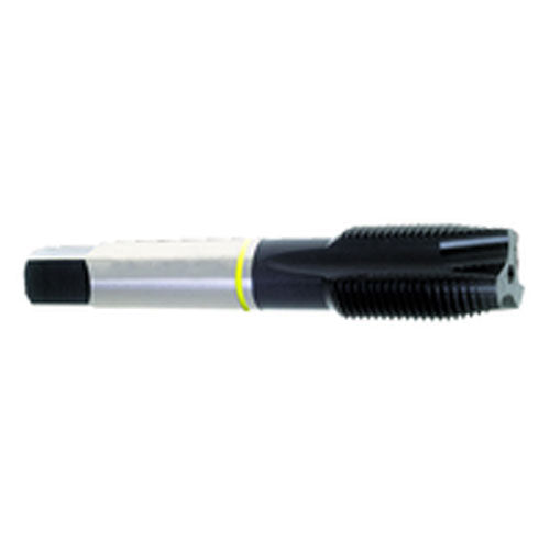 ‎8-32 Dia-H3-3 FL-Std Spiral Point Tap-Yellow Ring - USA Tool & Supply
