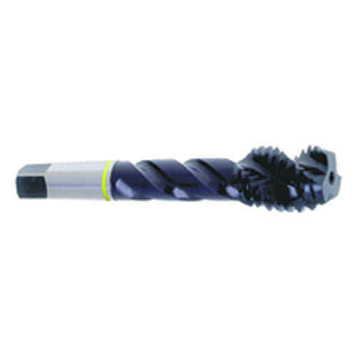 ‎10-32 Dia-H3-3 FL-Std Spiral FL Tap-Yellow Ring - USA Tool & Supply