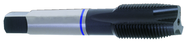 M22 x 1.5 Dia. - D6 - 3 FL - Std Spiral Point Tap - Blue Ring - USA Tool & Supply