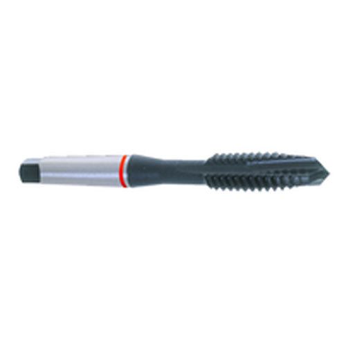‎10-32 Dia-H3-3 FL-Powdered Metal-Std Spiral Point Tap-Red Ring - USA Tool & Supply