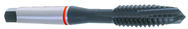 3/4-10 Dia. - H3 - 3 FL - Powdered Metal - Std Spiral Point Tap - Red Ring - USA Tool & Supply
