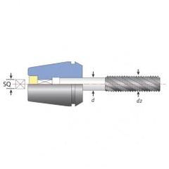 5/16 ER20 RIGID TAP COLLET - USA Tool & Supply