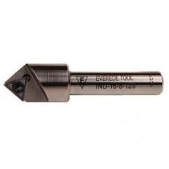 IND-16-9-125 90 Degree Indexable Countersink - USA Tool & Supply