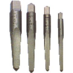 5 Pieces - Stright Flute Screw Extractor Set - USA Tool & Supply
