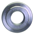 3-8 NPT - Class L1 - Taper Pipe Thread Ring Gage - USA Tool & Supply