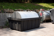 550 GAL SPILL CONTROL TUB - USA Tool & Supply