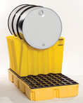 POLY DRUM CRADLE - USA Tool & Supply