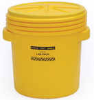 20GAL LAB PACK W/SCREW TOP LID - USA Tool & Supply