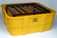 IBC POLY & STEEL CONTAINMENT UNIT - USA Tool & Supply