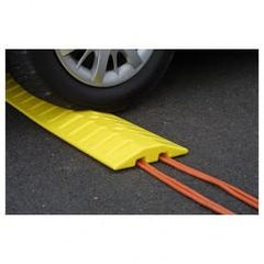 6' SPEED BUMP/CABLE PROTECTOR - USA Tool & Supply