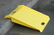 POLY CURB RAMP - USA Tool & Supply