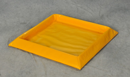 SPILLNEST 4 DRUM SPILL CONTAINMENT - USA Tool & Supply