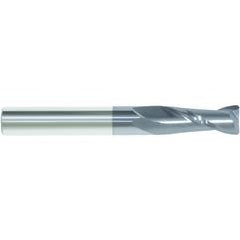 5967T 5/8X5/8 2FL SC EM .015R - USA Tool & Supply